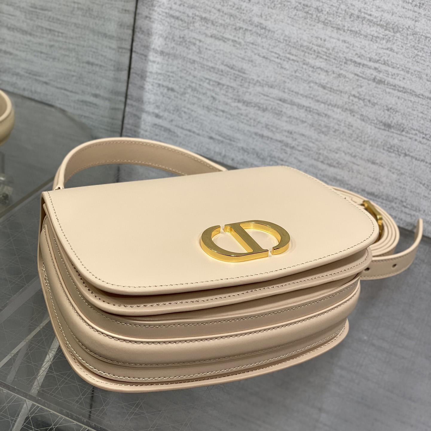 Dior Medium 30 Montaigne Avenue Top Handle Bag - FashionPlug