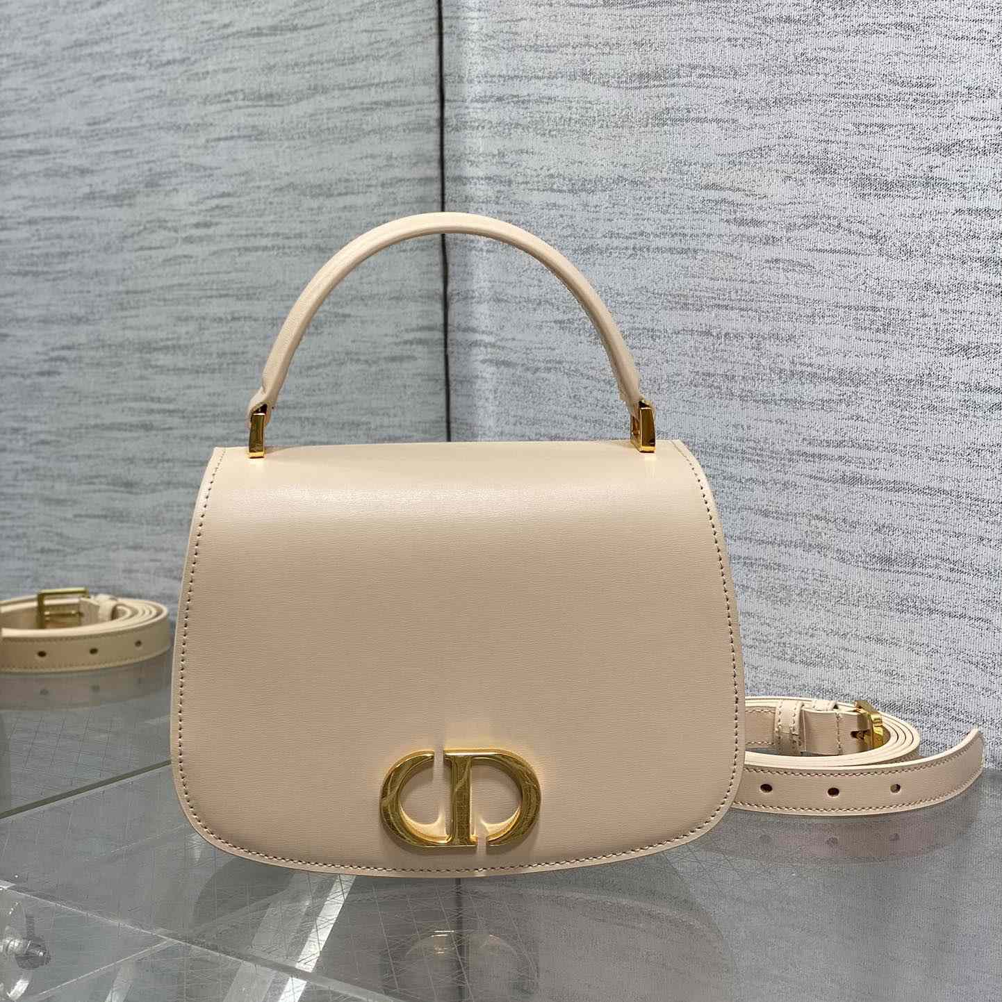 Dior Medium 30 Montaigne Avenue Top Handle Bag - FashionPlug