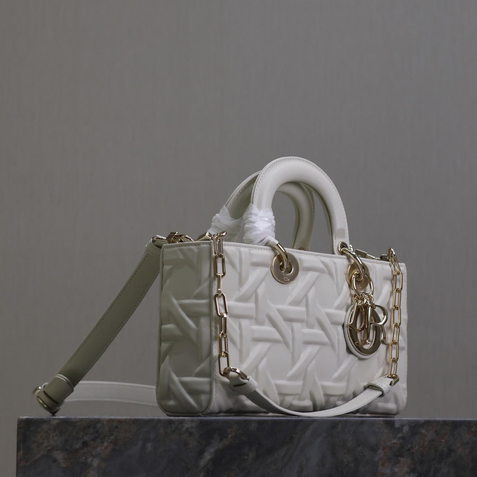 Dior Medium Lady D-Joy Bag   - FashionPlug