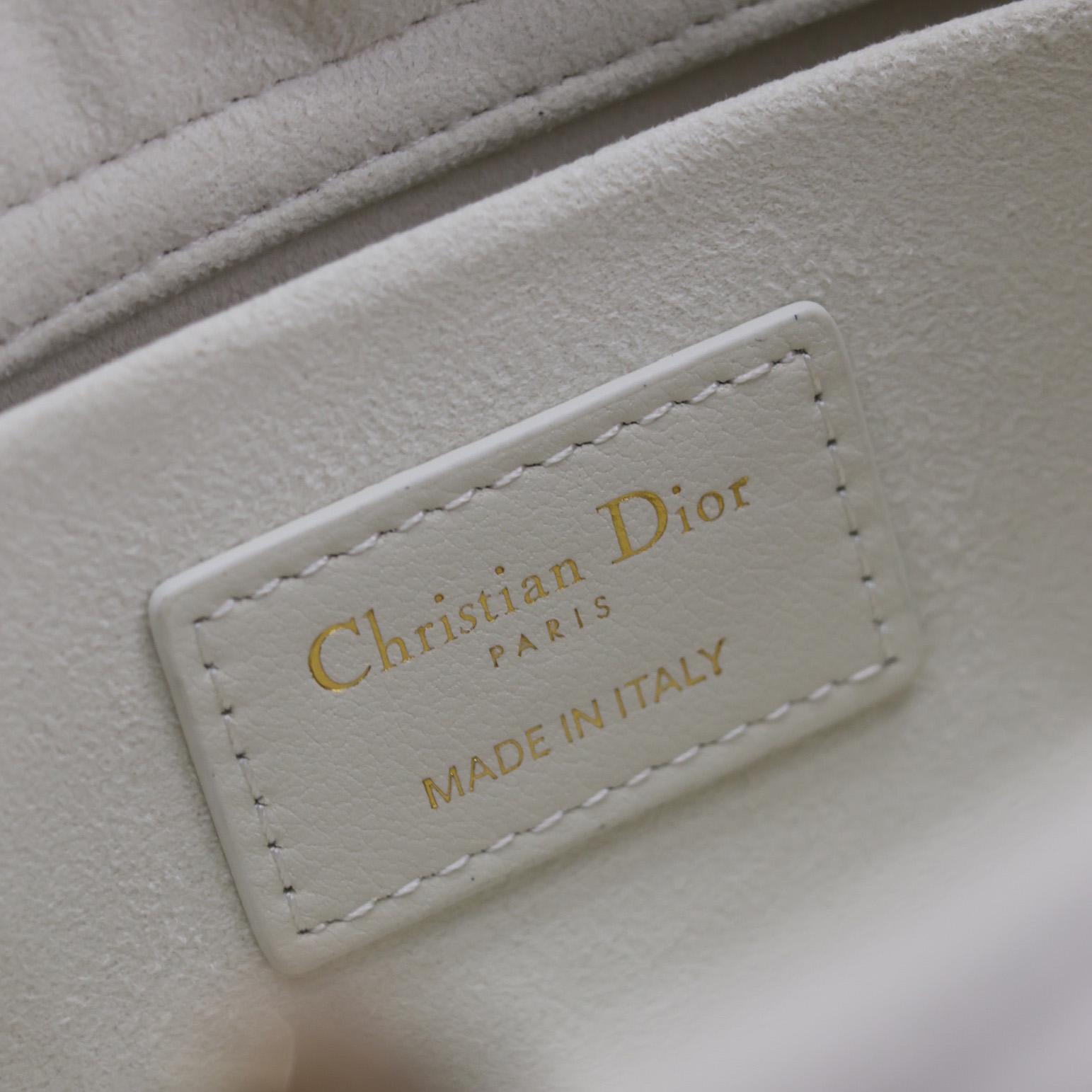 Dior Medium Lady D-Joy Bag   - FashionPlug