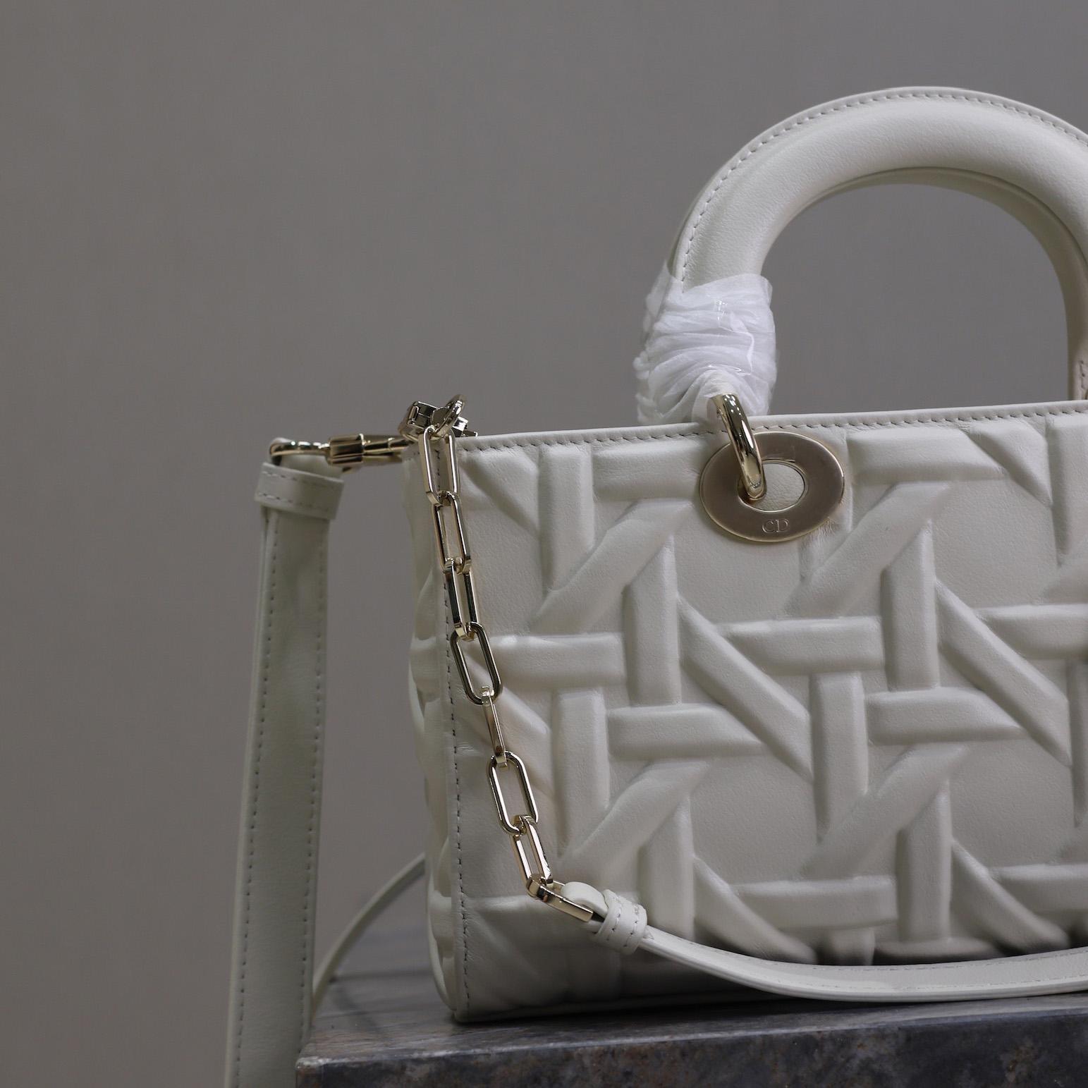 Dior Medium Lady D-Joy Bag   - FashionPlug