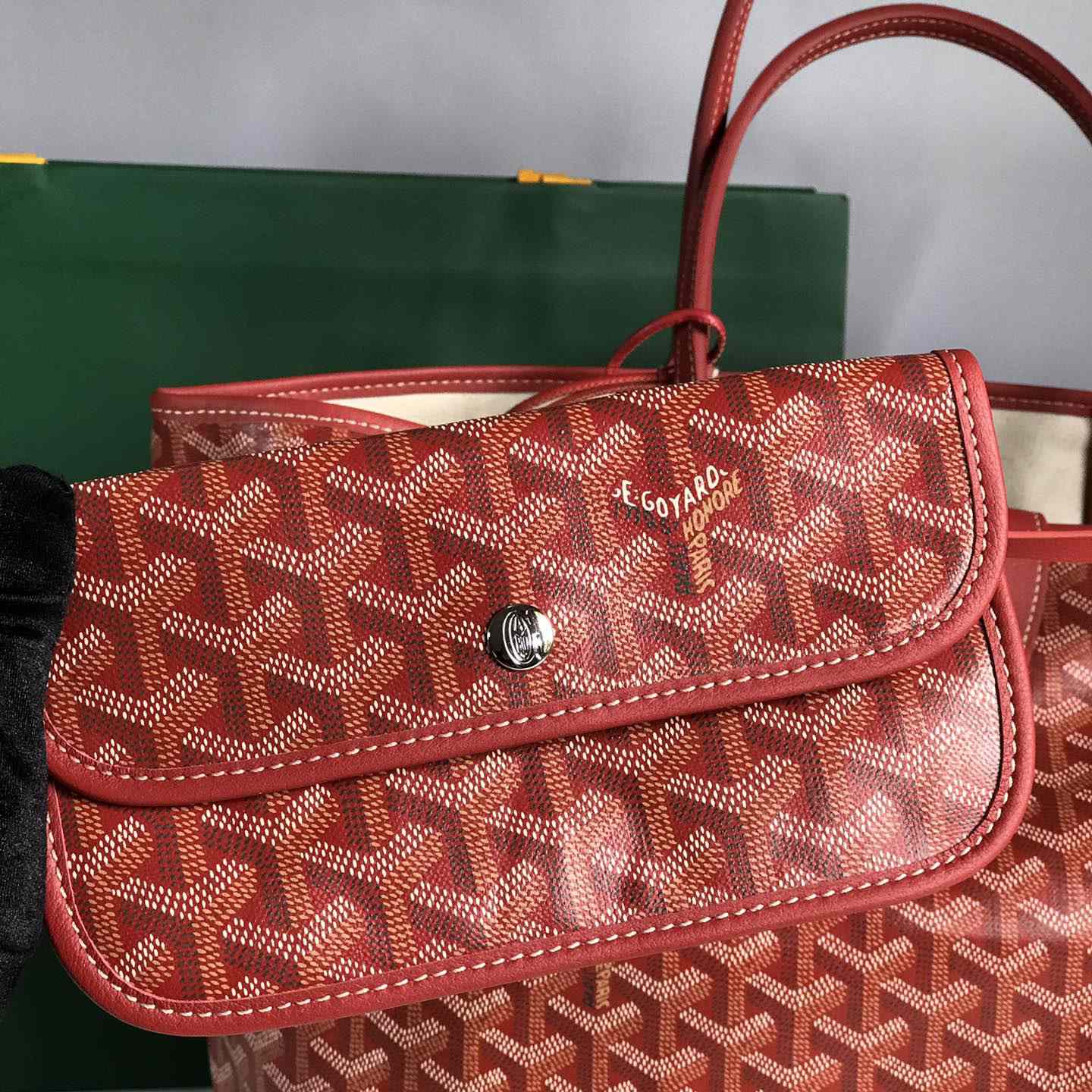 Goyard Artois PM Bag - FashionPlug