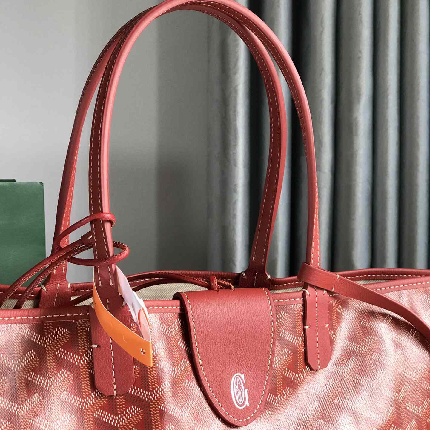 Goyard Artois PM Bag - FashionPlug