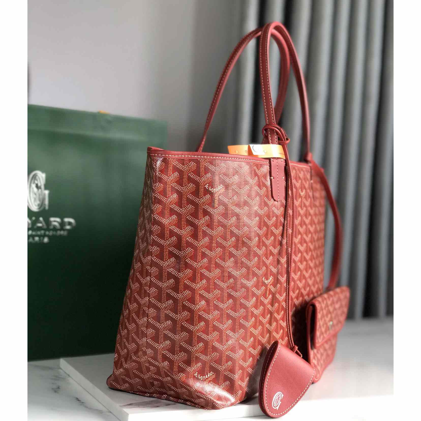 Goyard Artois PM Bag - FashionPlug