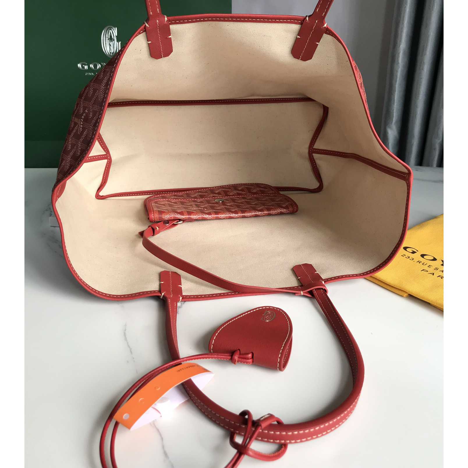 Goyard Artois PM Bag - FashionPlug