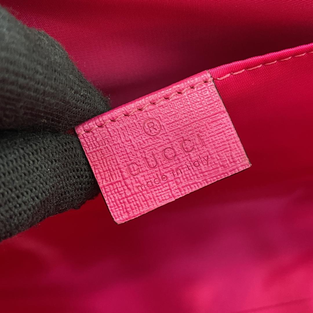 Gucci Children's Flower print Tote Bag - FashionPlug