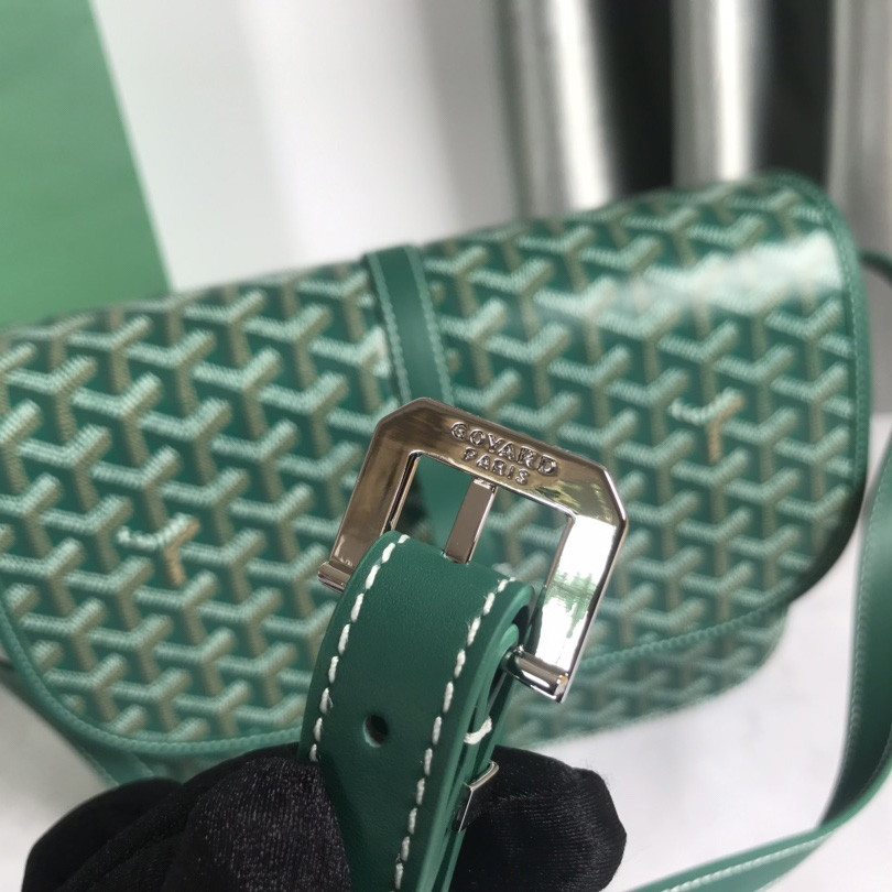 Goyard Belvedere Bag 28cm - FashionPlug