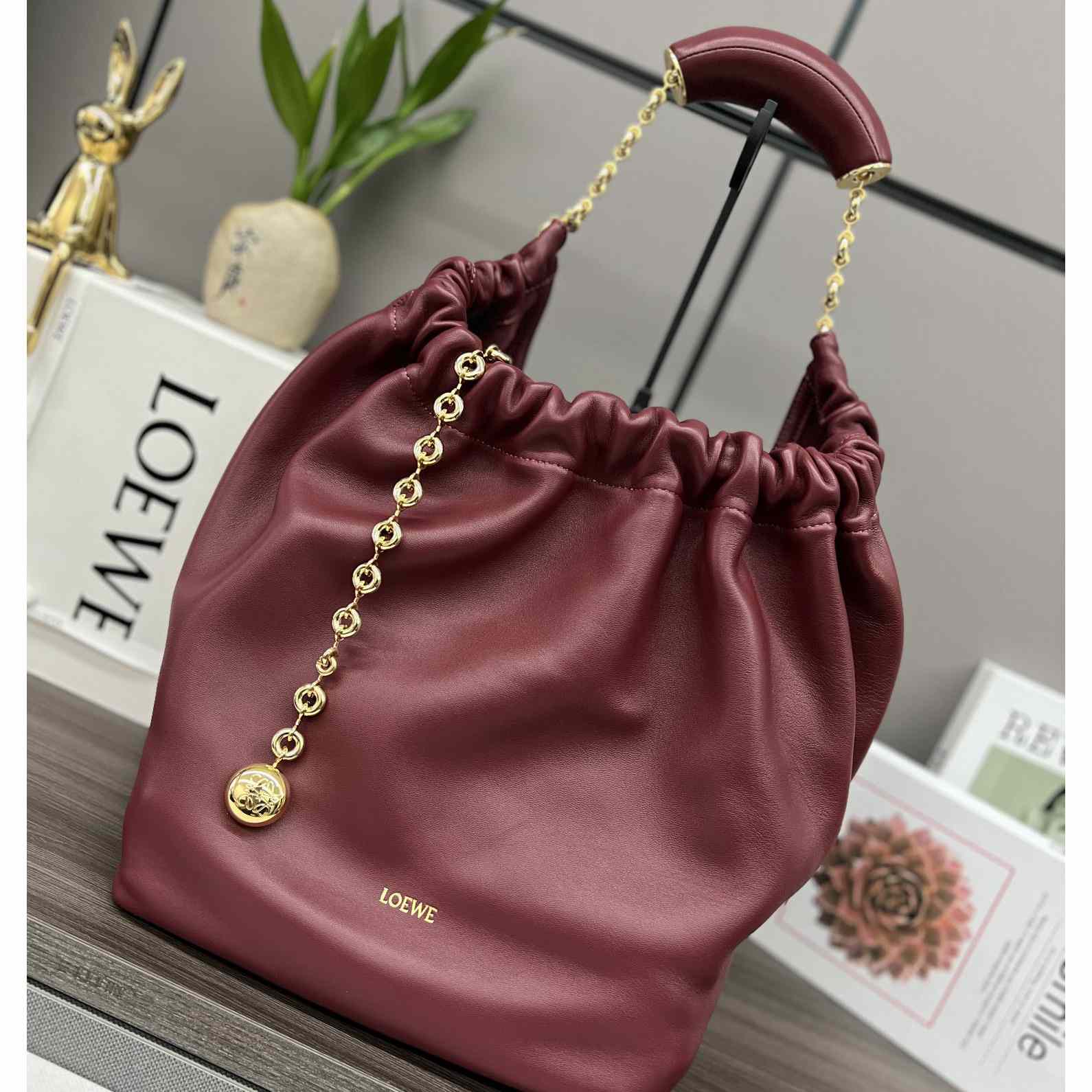 Loewe bag - FashionPlug