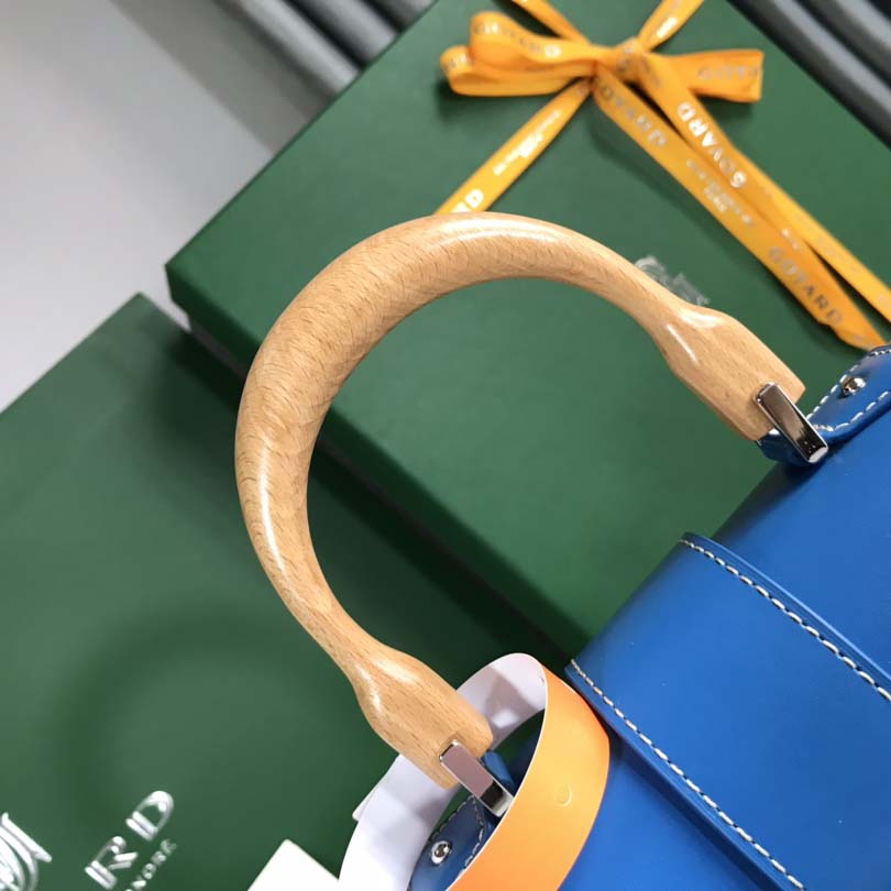 Goyard Saïgon Bag   (21-14-8.5cm) - FashionPlug
