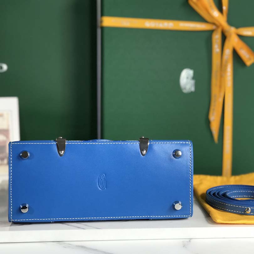 Goyard Saïgon Bag   (21-14-8.5cm) - FashionPlug