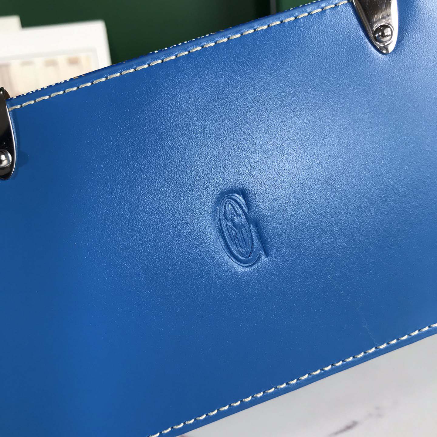 Goyard Saïgon Bag   (21-14-8.5cm) - FashionPlug