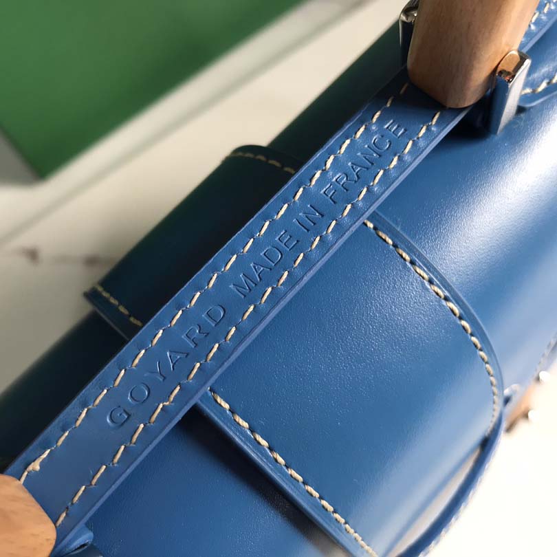 Goyard Saïgon Bag   (21-14-8.5cm) - FashionPlug
