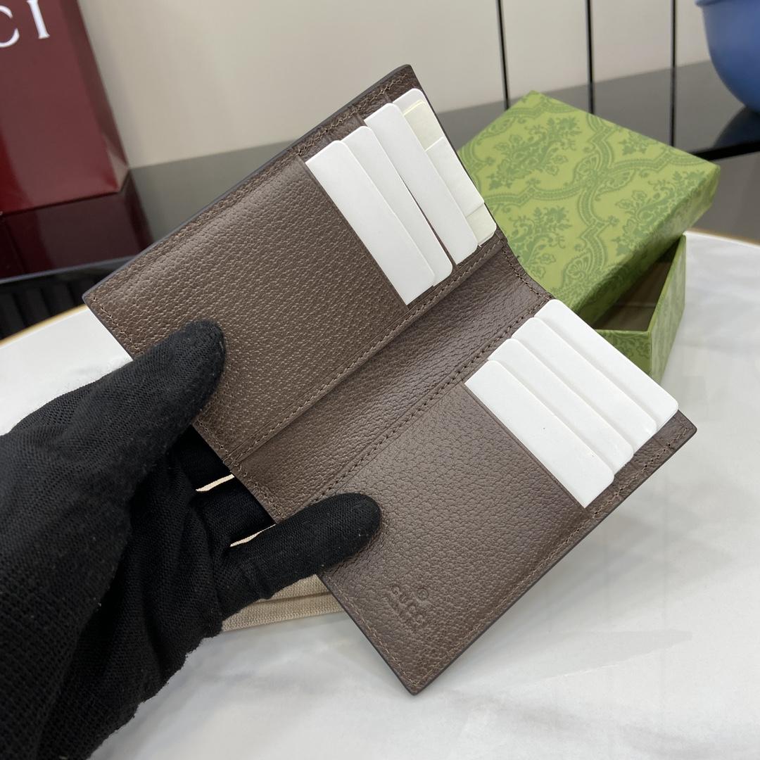Gucci Ophidia Card Case - FashionPlug