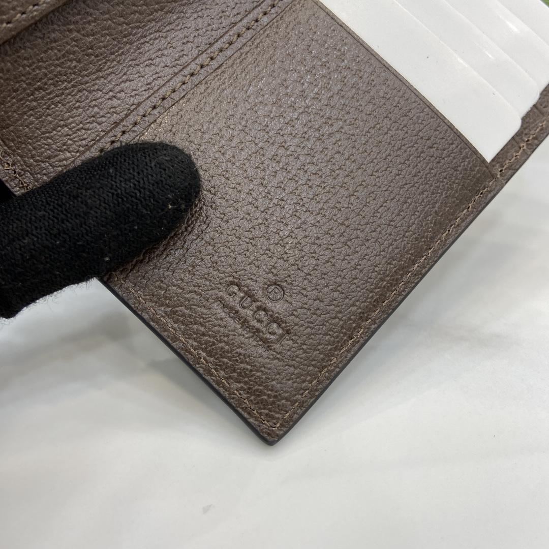 Gucci Ophidia Card Case - FashionPlug