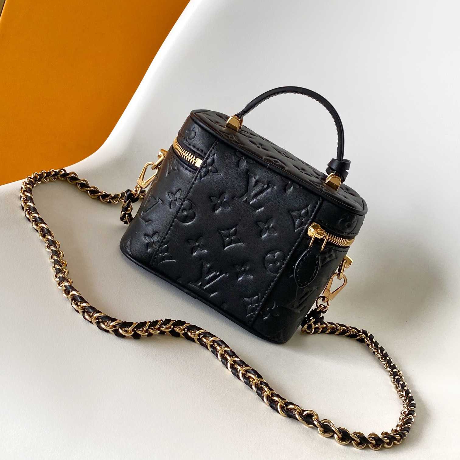 Louis Vuitton Vanity PM   M25123 - FashionPlug