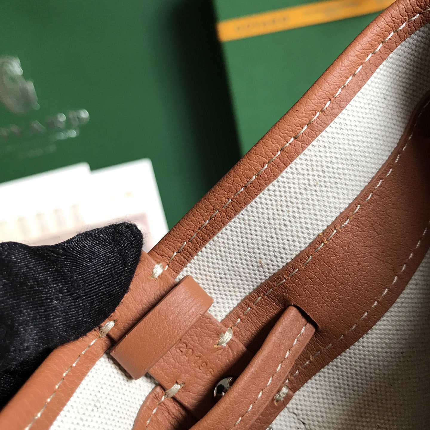 Goyard Petit Flot Bucket Bag  - FashionPlug