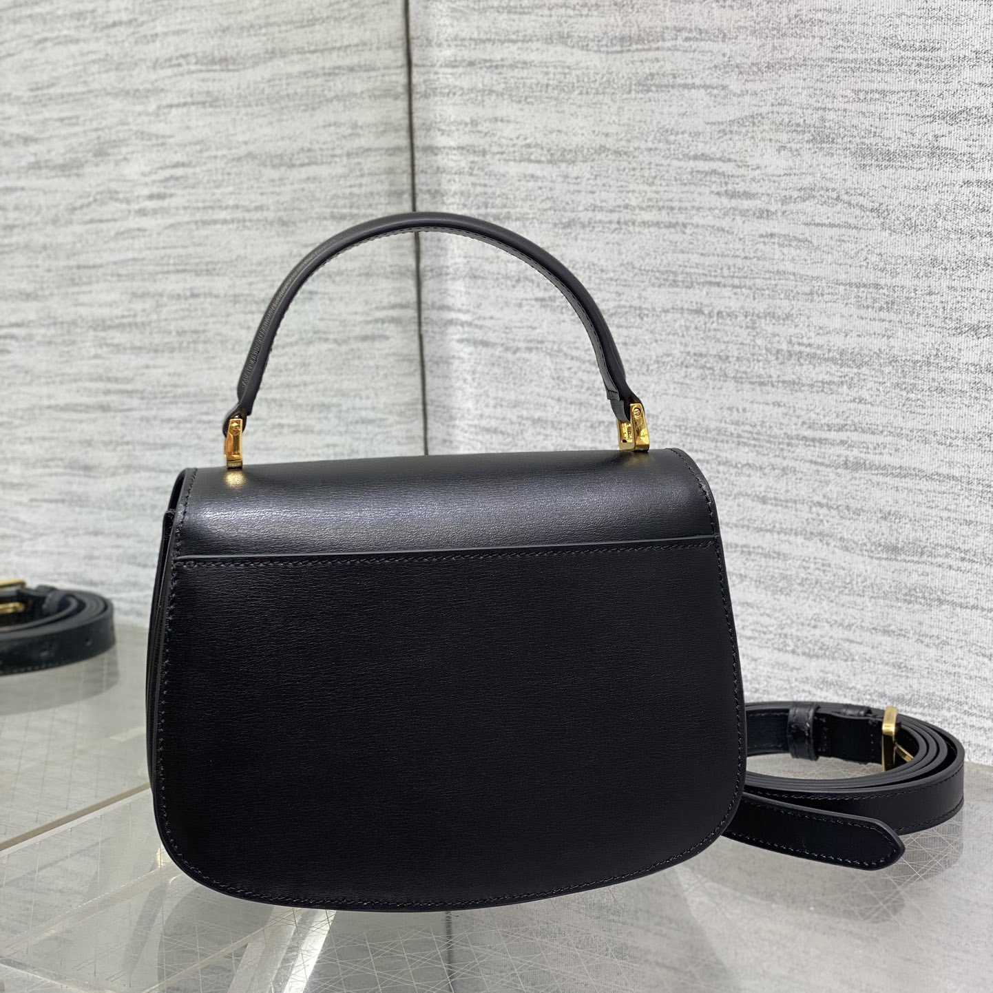 Dior Medium 30 Montaigne Avenue Top Handle Bag - FashionPlug