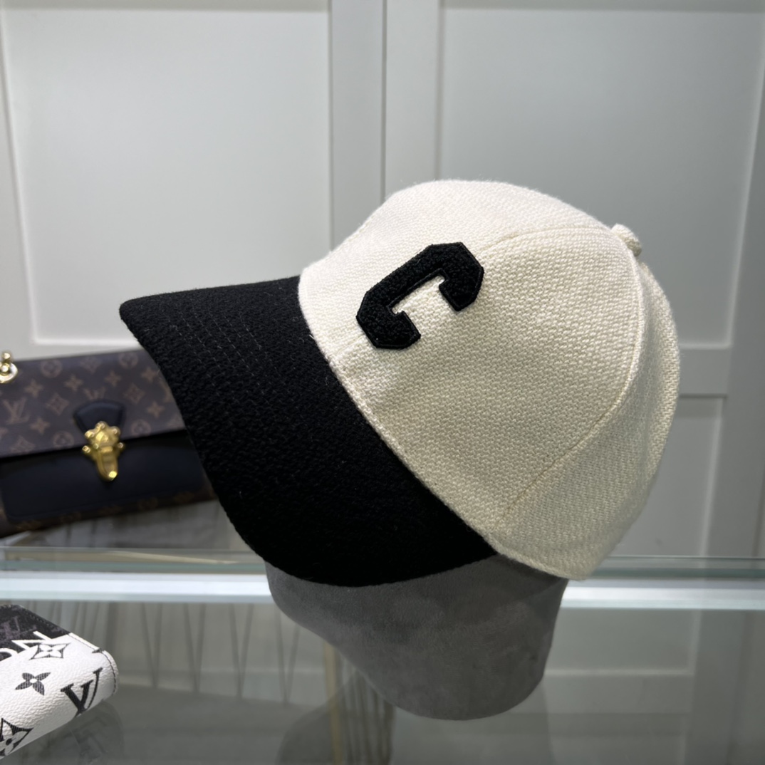 Celine Cap - FashionPlug