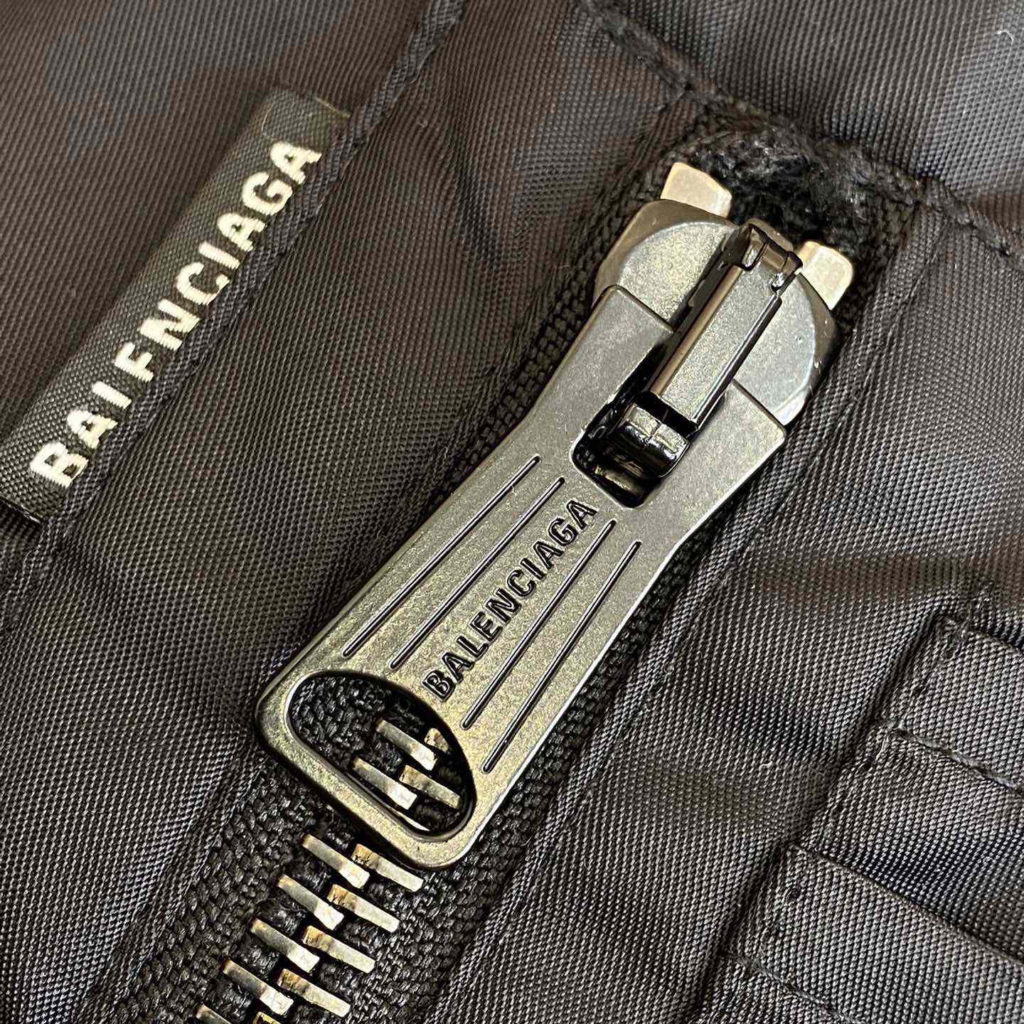 Balenciaga Incognito Bomber Jacket - FashionPlug
