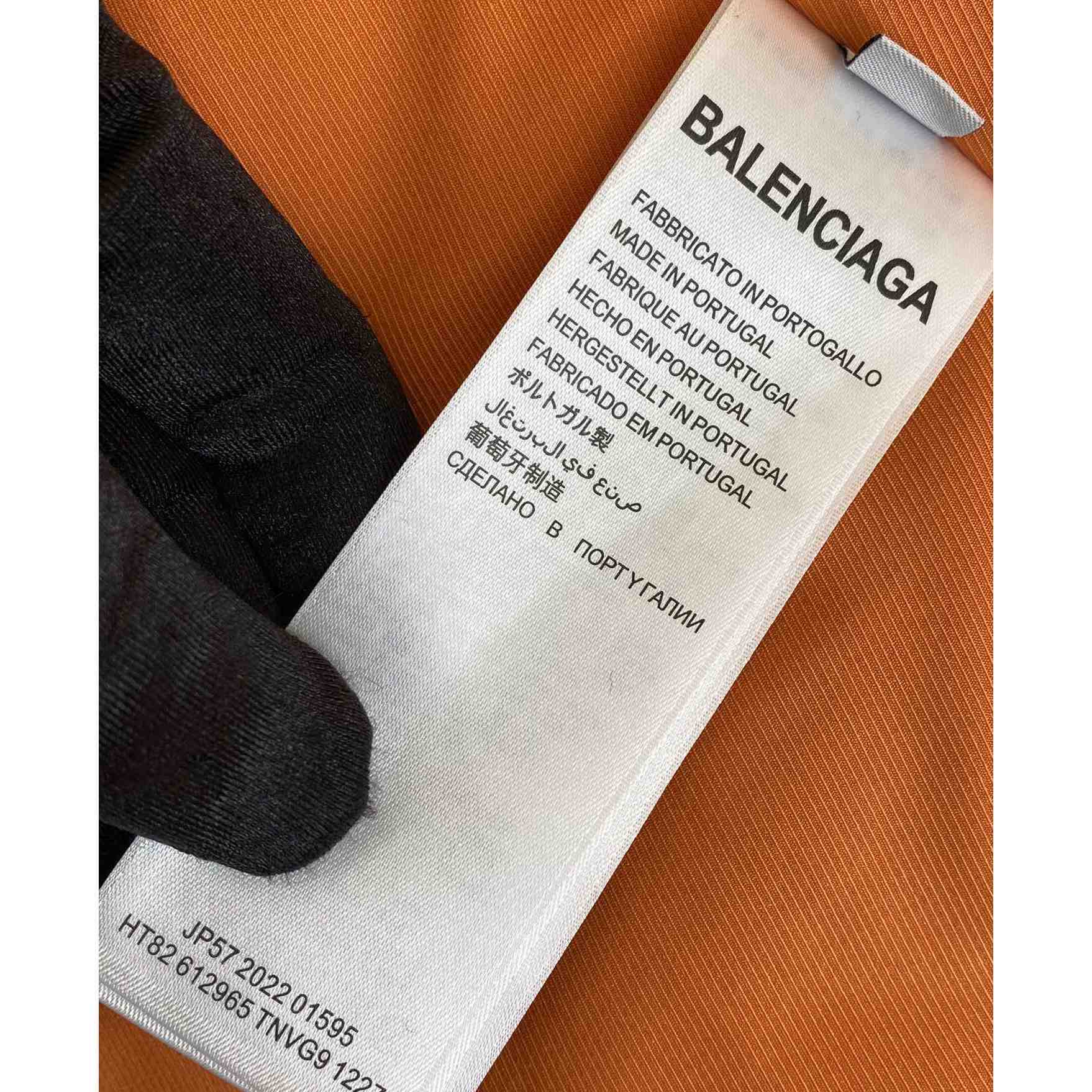 Balenciaga Incognito Bomber Jacket - FashionPlug