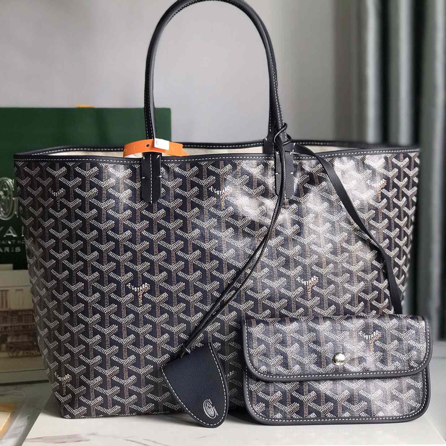 Goyard Artois PM Bag - FashionPlug