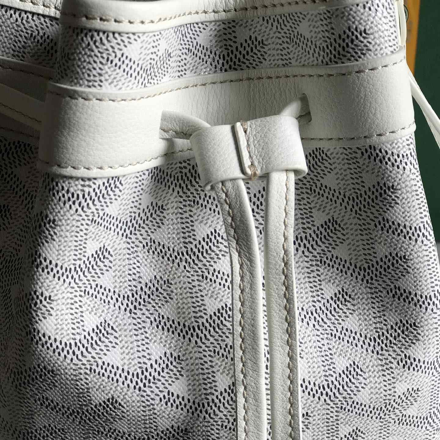 Goyard Petit Flot Bucket Bag  - FashionPlug