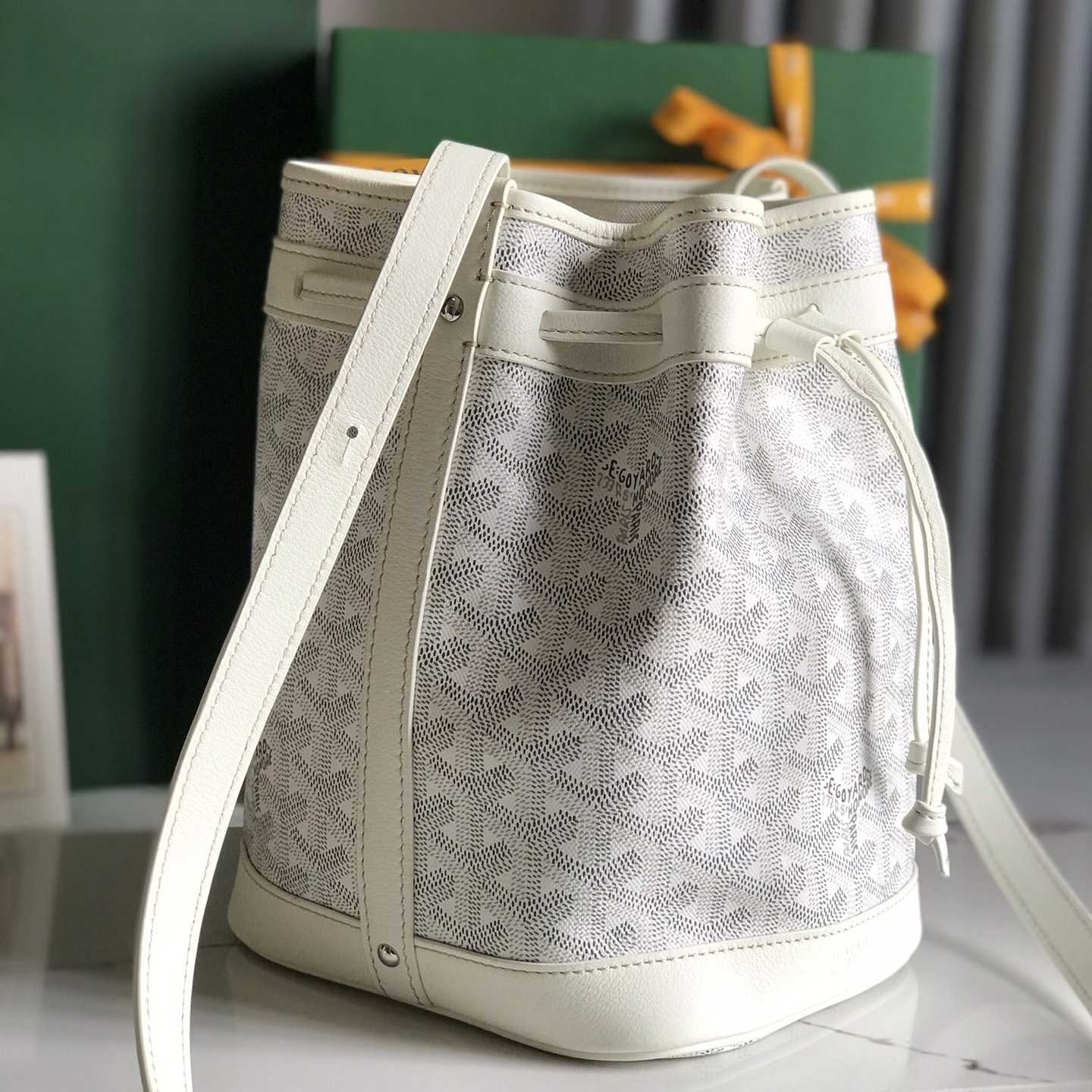 Goyard Petit Flot Bucket Bag  - FashionPlug