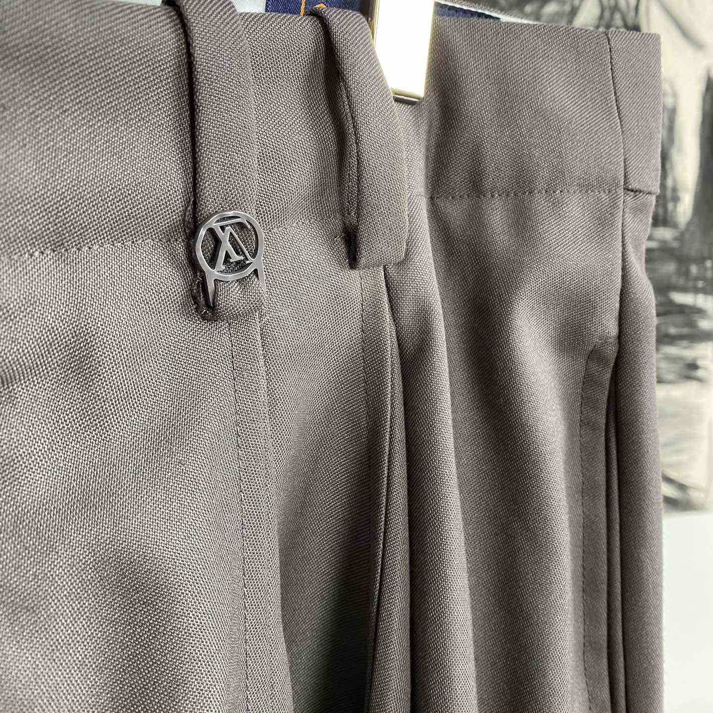 Louis Vuitton Pants - FashionPlug
