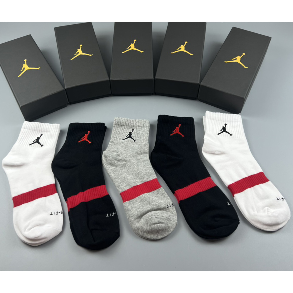 Jordan Socks/Box - FashionPlug