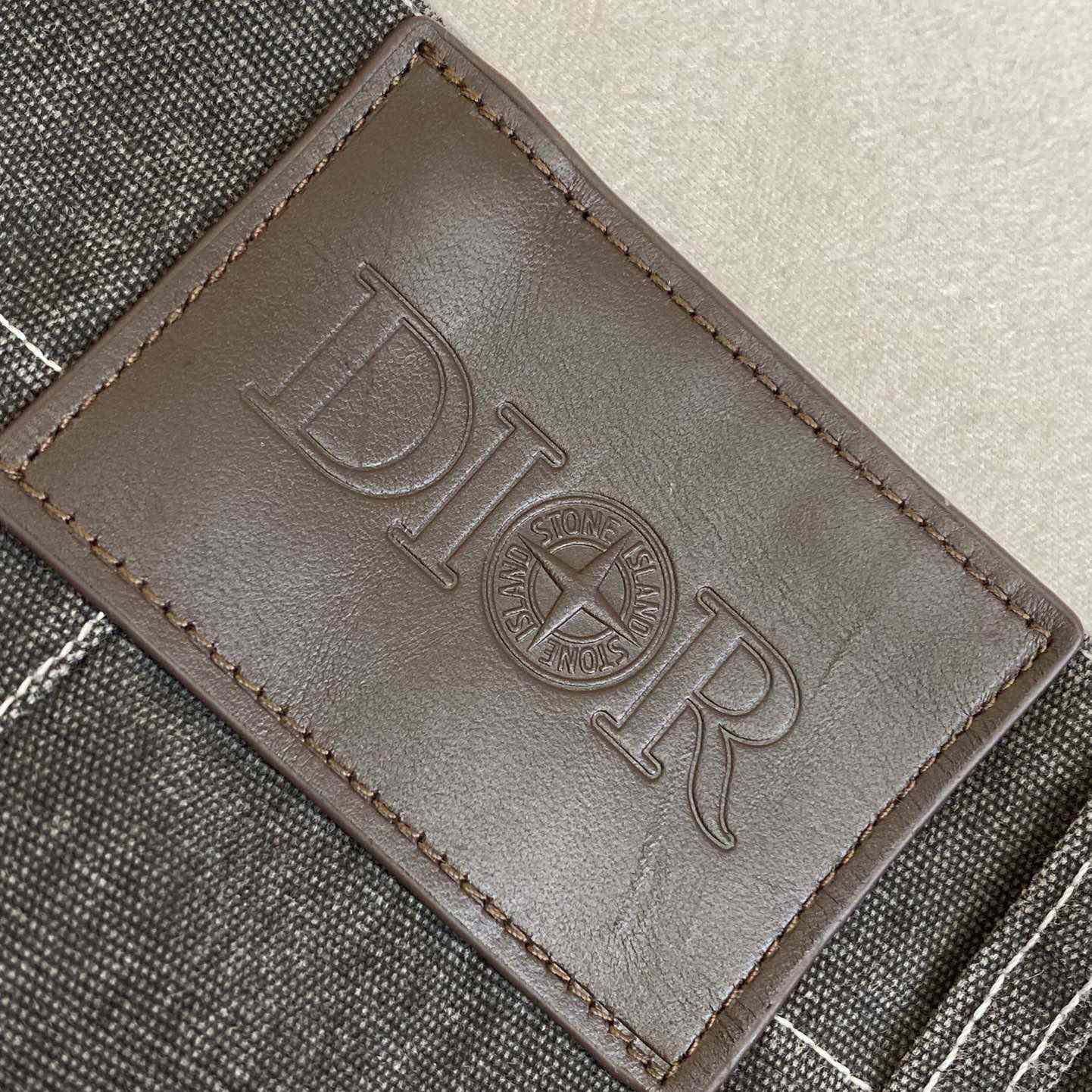 Dior x Stone Island Jeans - FashionPlug