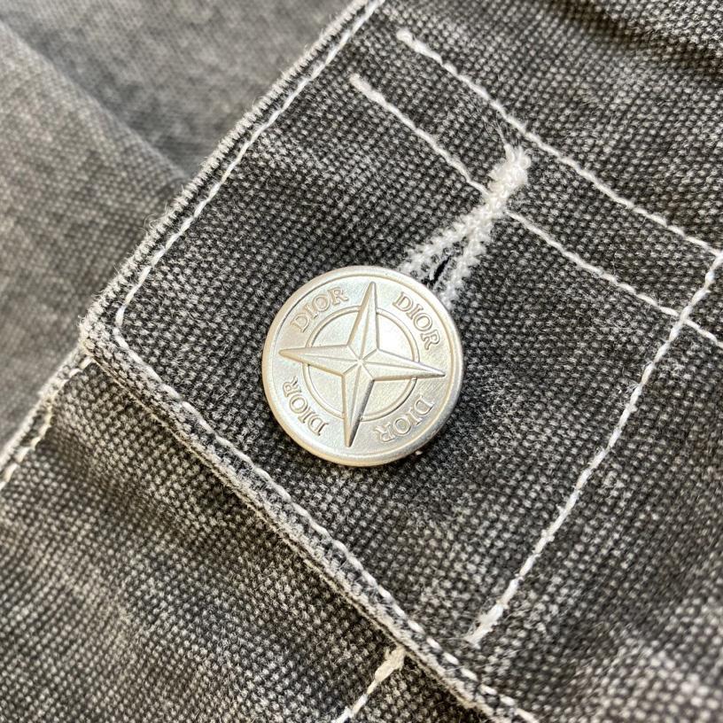 Dior x Stone Island Jeans - FashionPlug