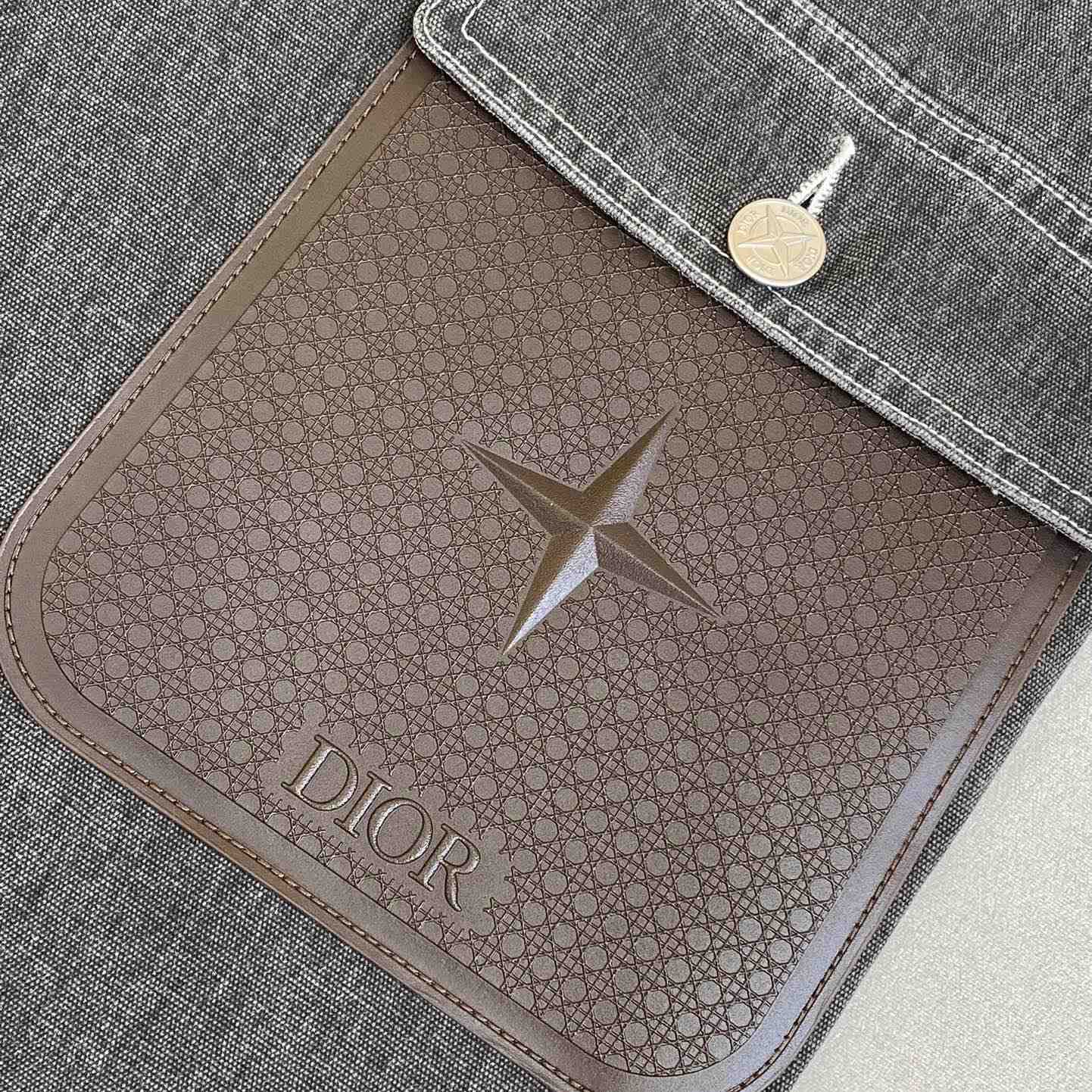 Dior x Stone Island Jeans - FashionPlug