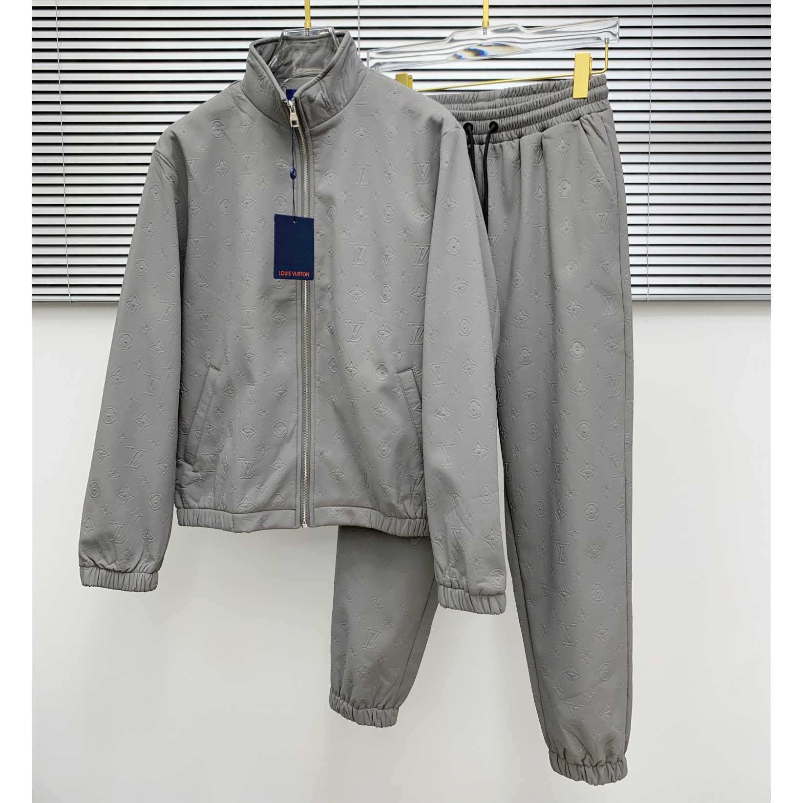Louis Vuitton Tracksuit  - FashionPlug