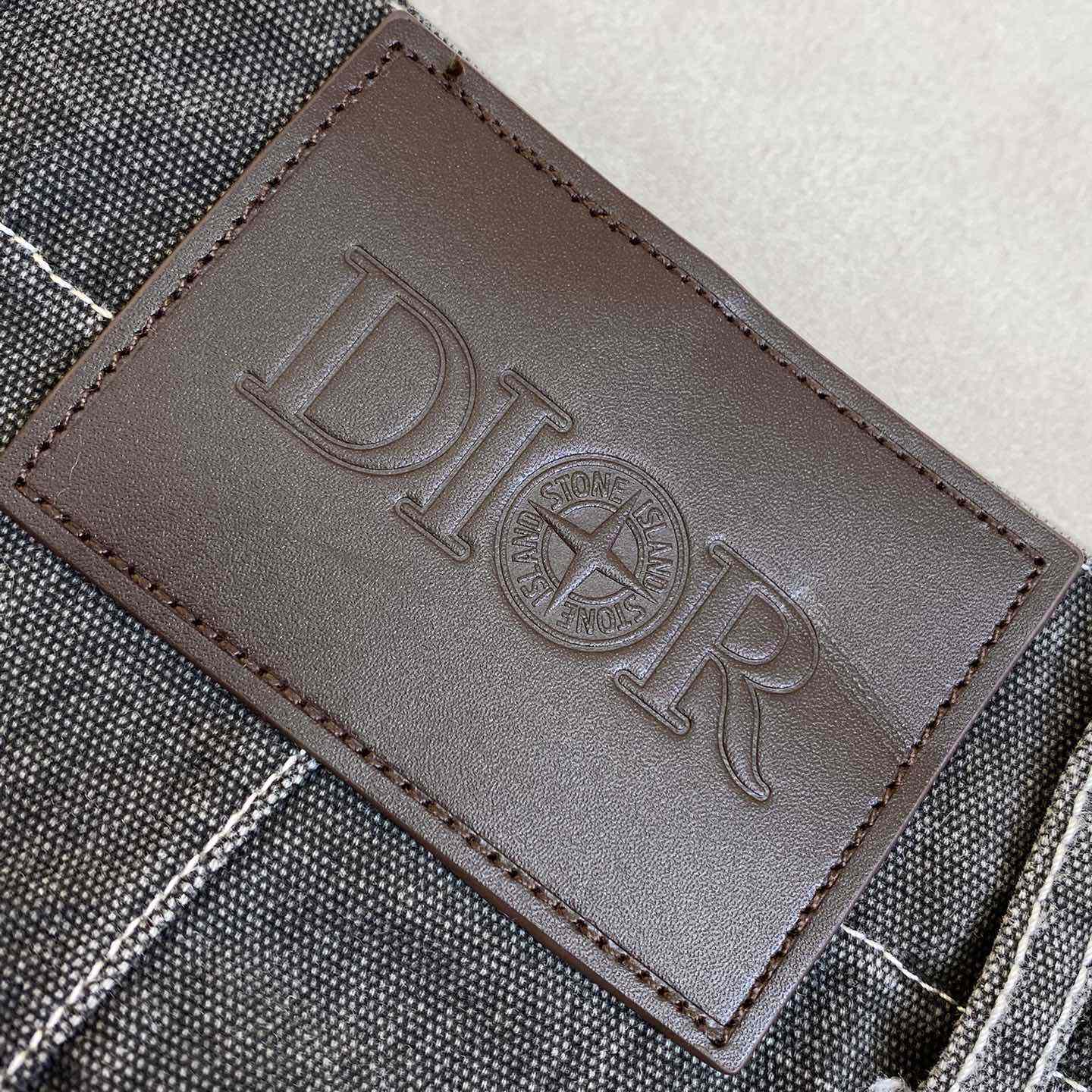 Dior x Stone Island Shorts - FashionPlug