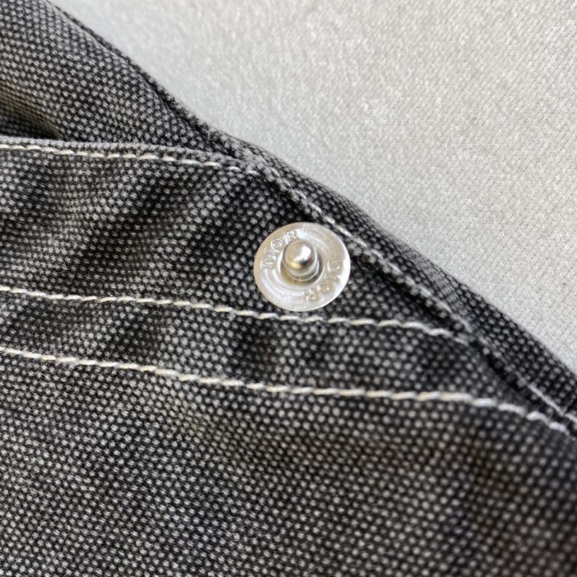 Dior x Stone Island Shorts - FashionPlug