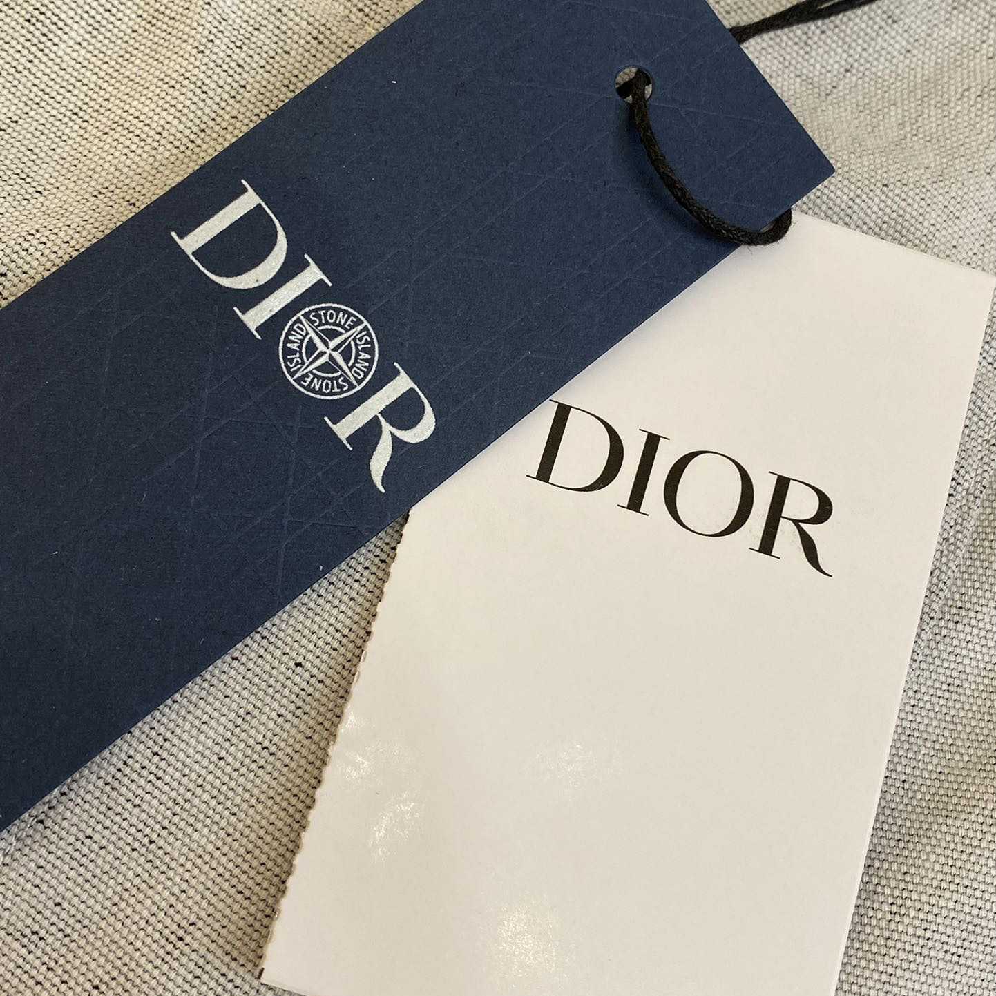 Dior x Stone Island Shorts - FashionPlug