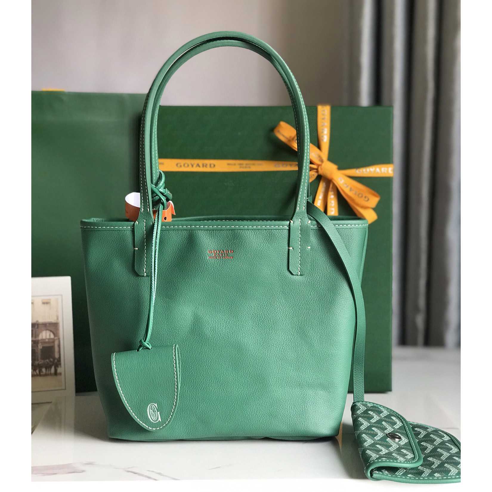 Goyard Anjou Mini Bag  - FashionPlug