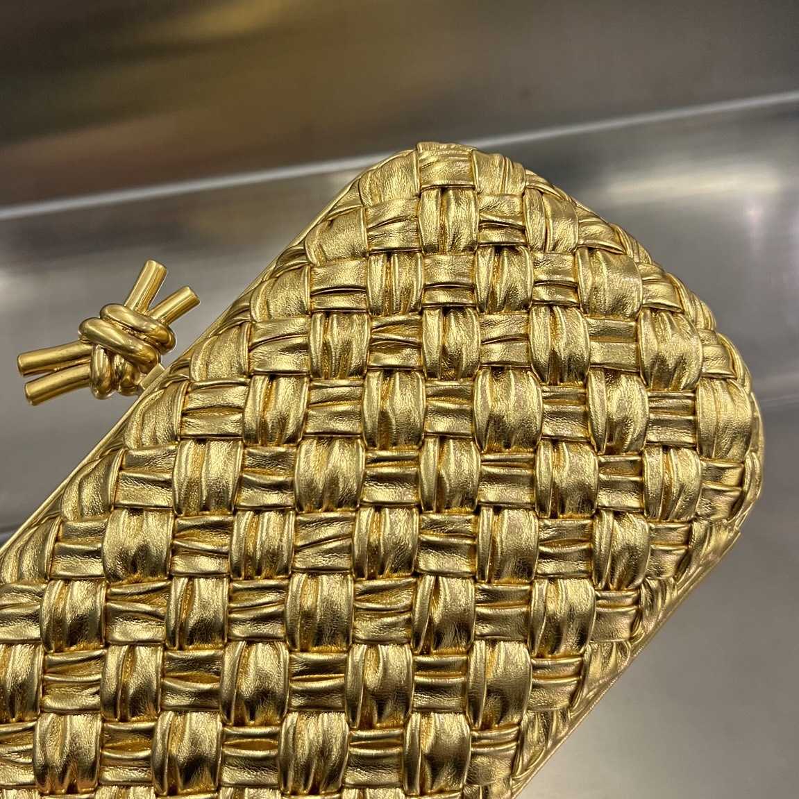 Bottega Veneta Knot （19*11.5*5cm） - FashionPlug