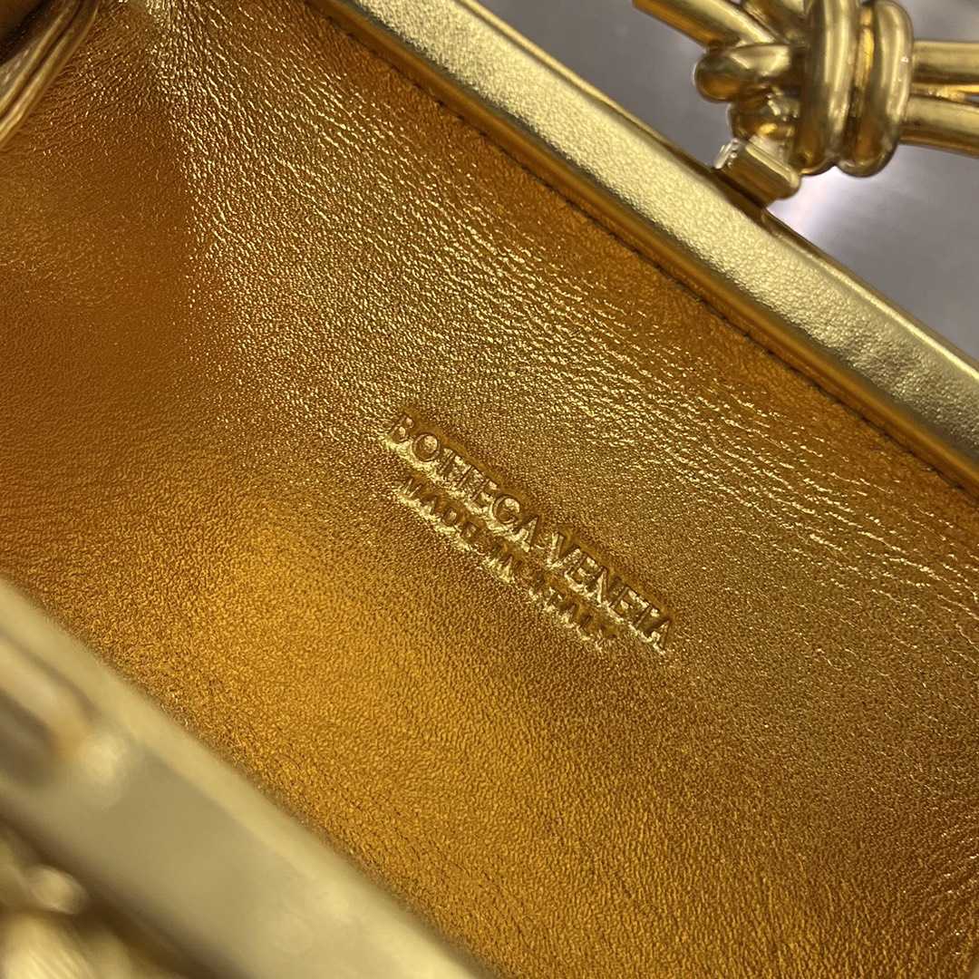 Bottega Veneta Knot （19*11.5*5cm） - FashionPlug
