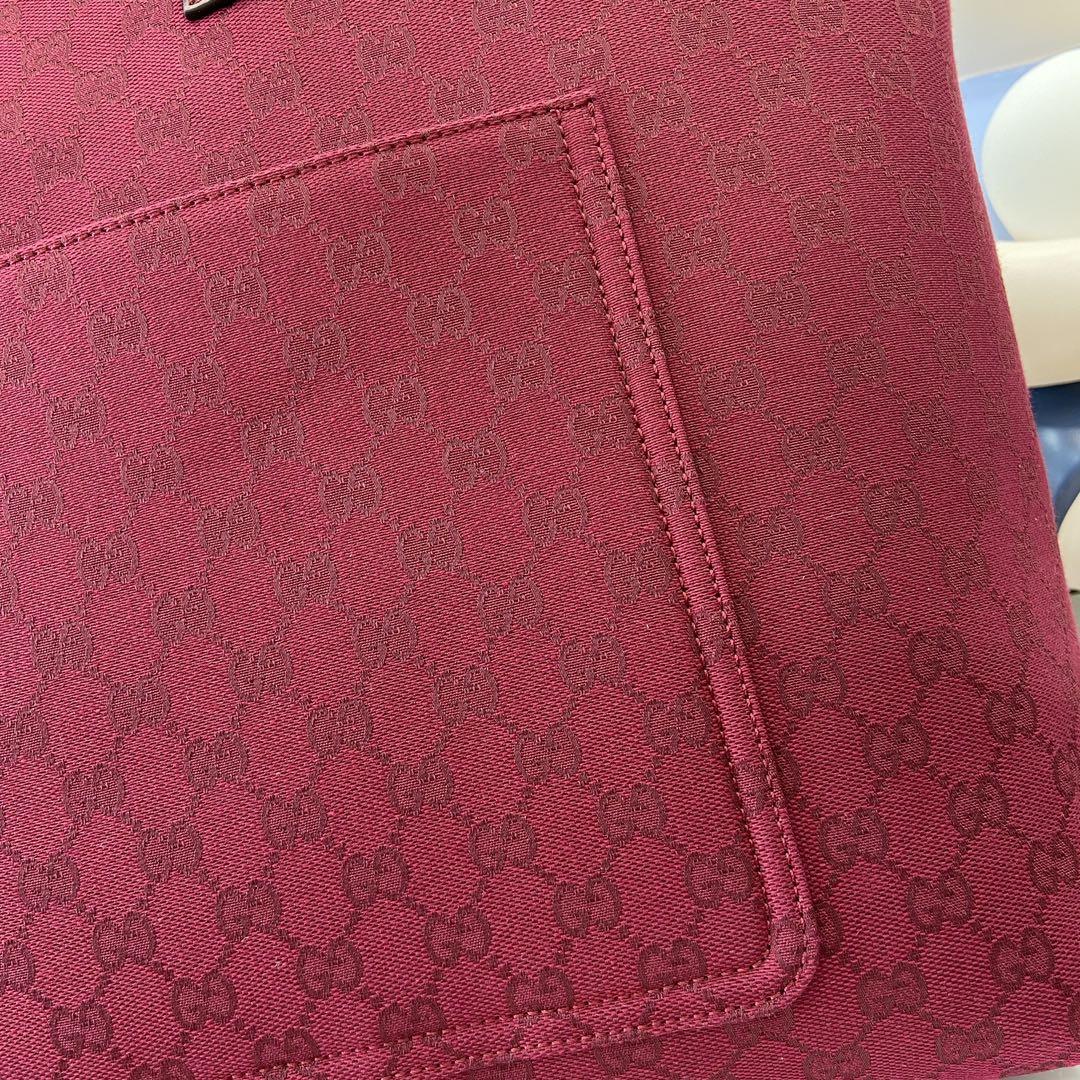 Gucci Large GG Tote Bag - FashionPlug
