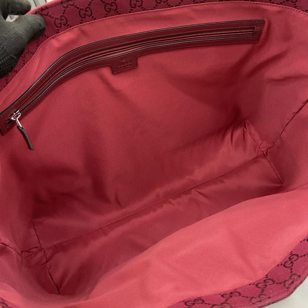 Gucci Large GG Tote Bag - FashionPlug