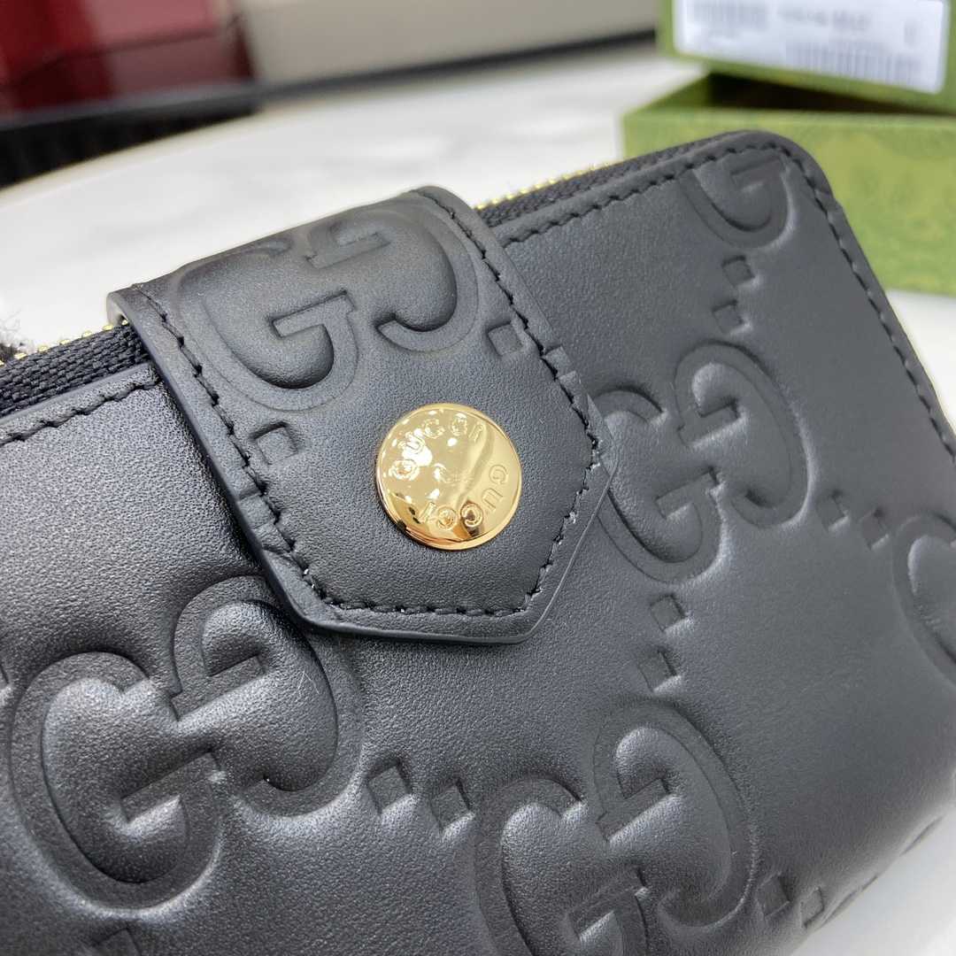 Gucci GG Medium Wallet - FashionPlug