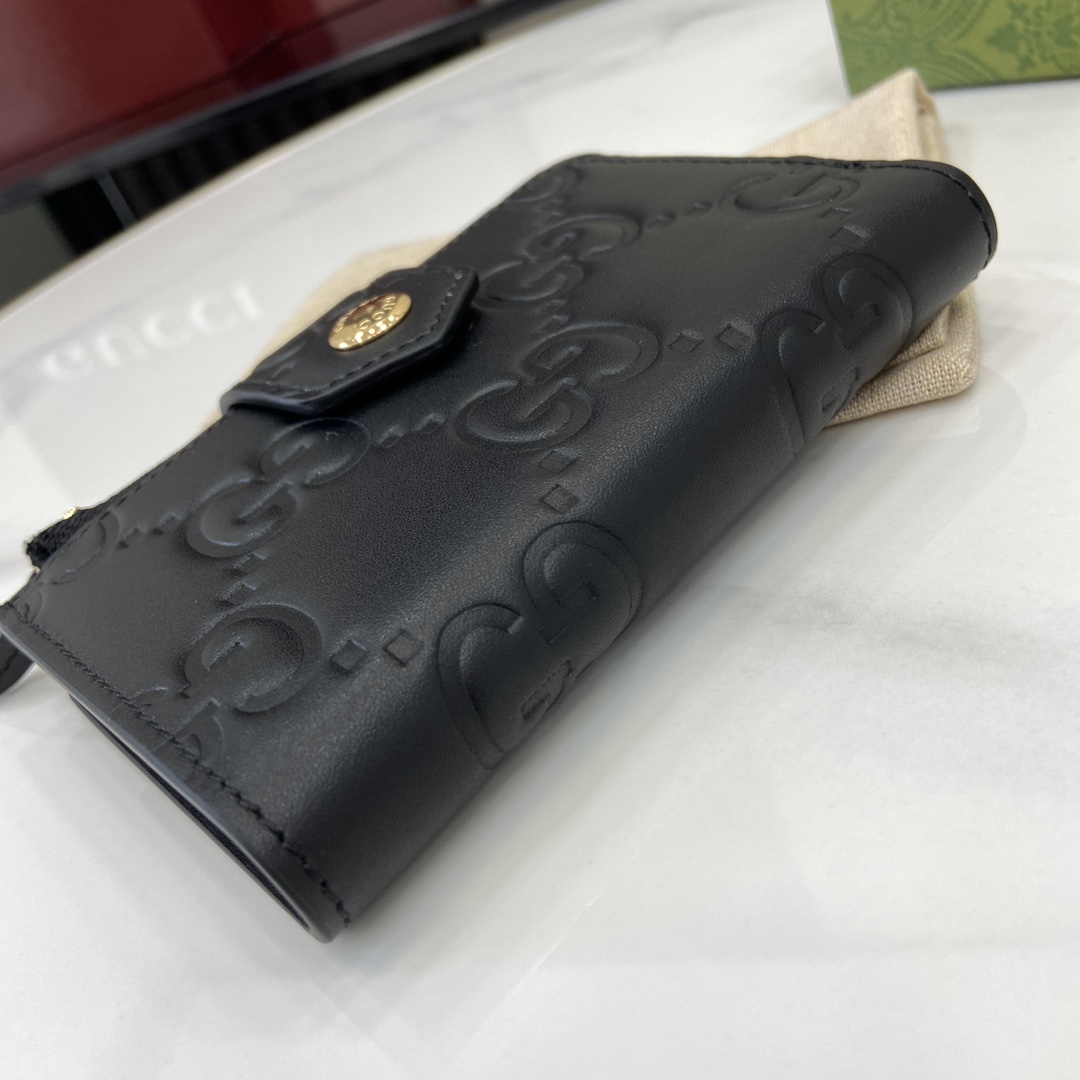 Gucci GG Medium Wallet - FashionPlug