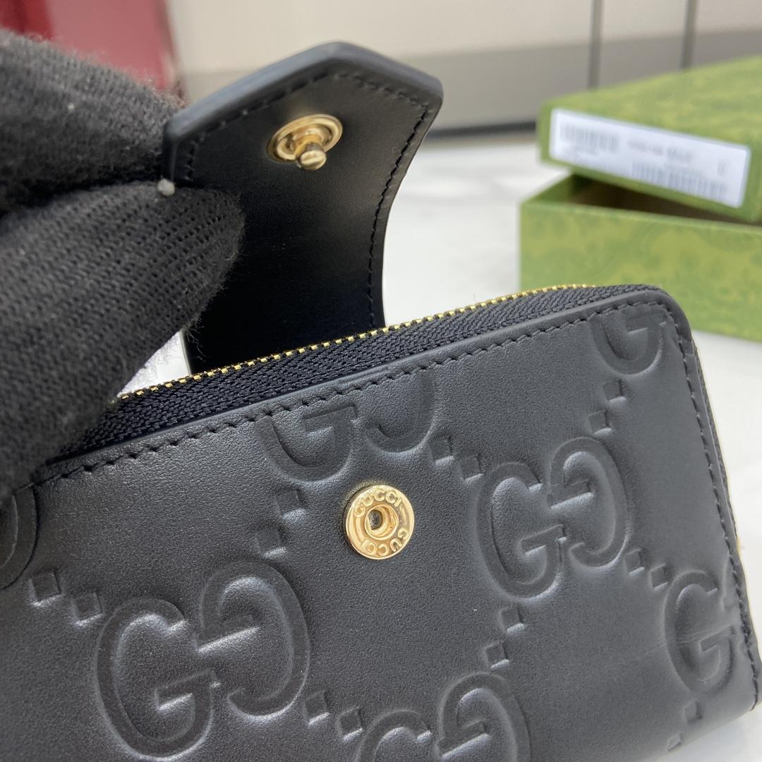 Gucci GG Medium Wallet - FashionPlug
