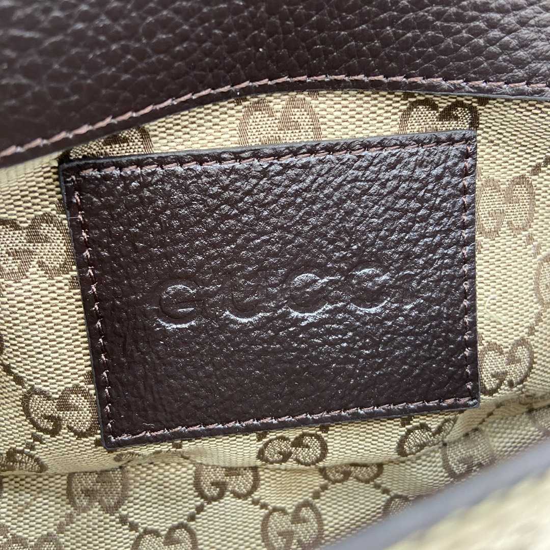Gucci GG Super Mini Bag - FashionPlug
