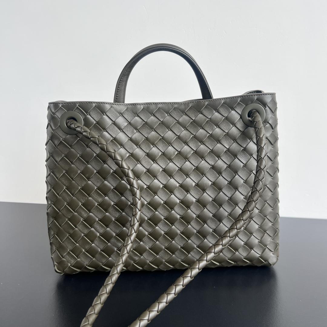 Bottega Veneta Medium Andiamo  32*24*12CM - FashionPlug
