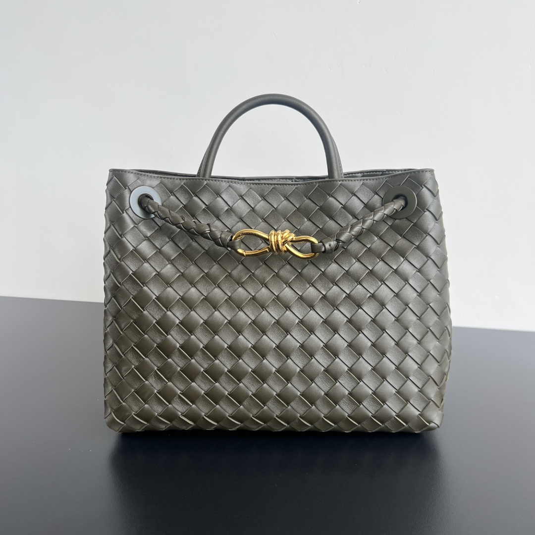 Bottega Veneta Medium Andiamo  32*24*12CM - FashionPlug