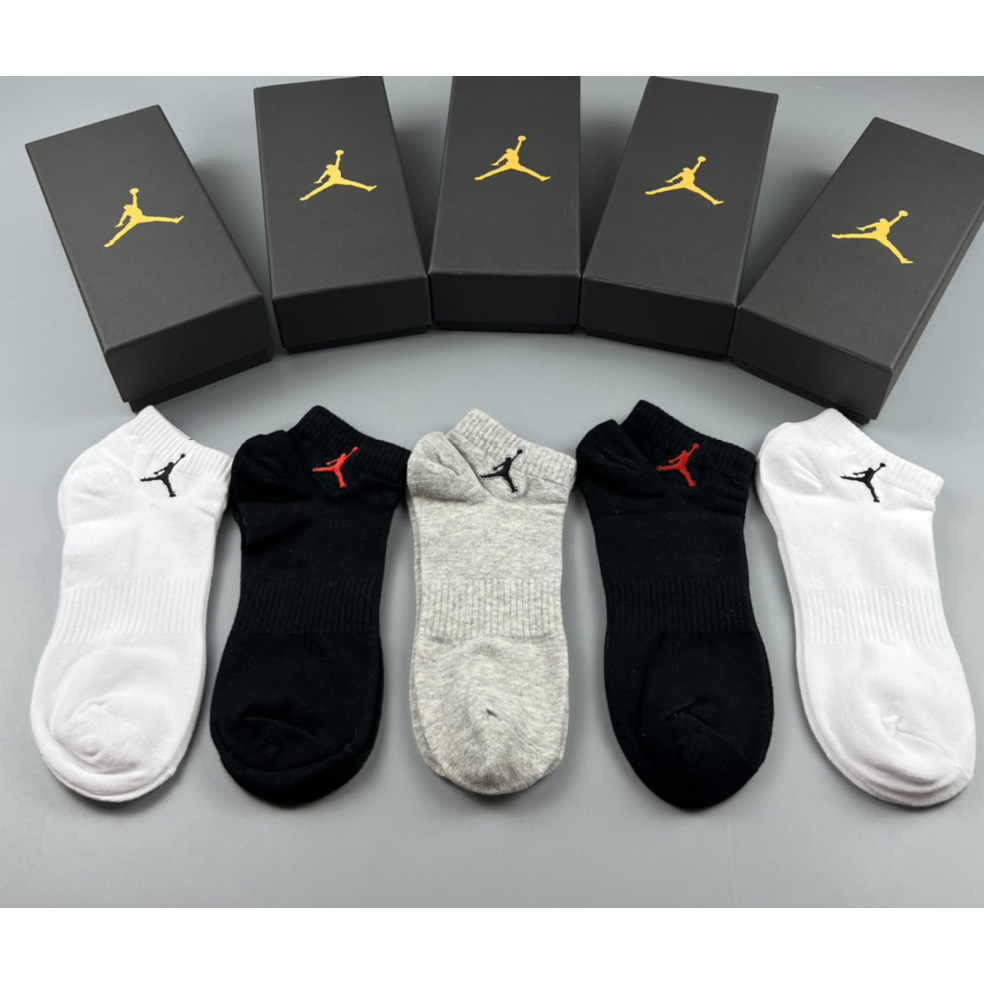 Jordan Socks/Box - FashionPlug