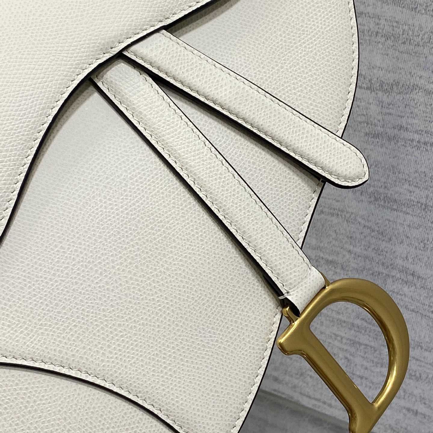 Dior Saddle Bag (24×6×18cm) - FashionPlug