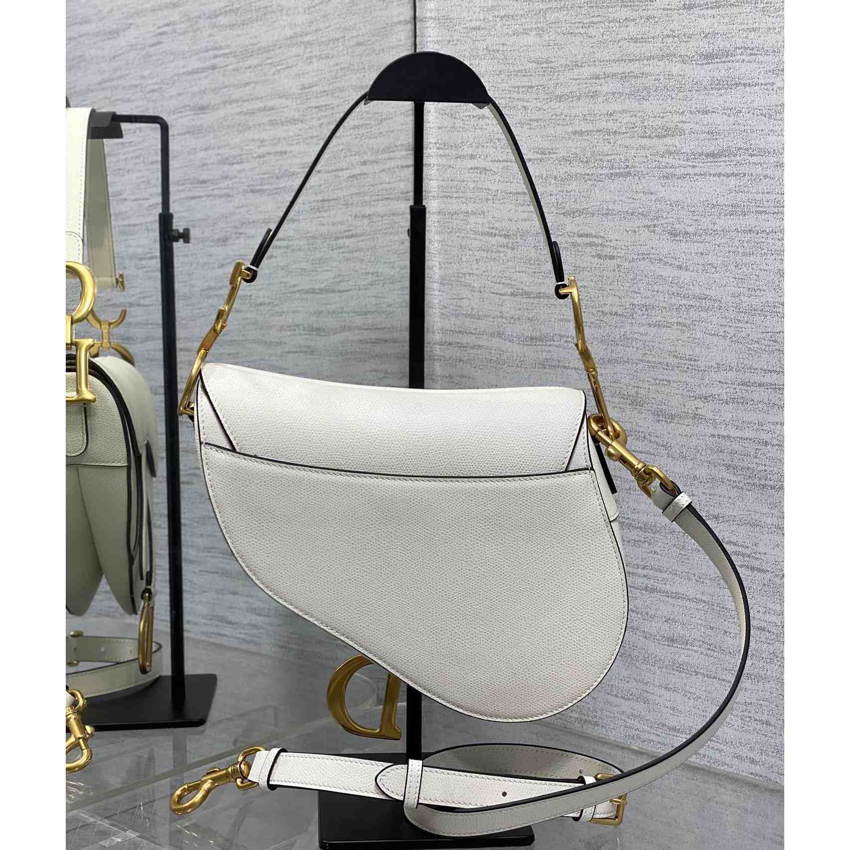 Dior Saddle Bag (24×6×18cm) - FashionPlug